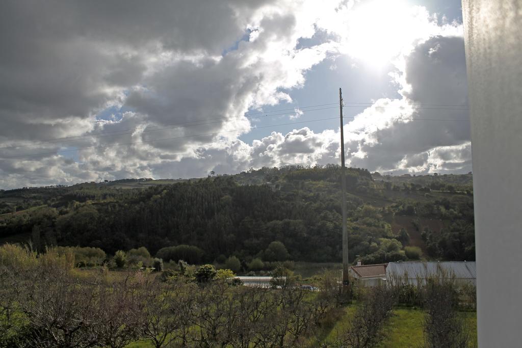 Refugio Da Sancheira Grande Villa Obidos Exterior photo